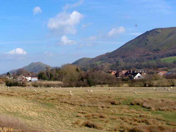 Hôtel Whinberries à Church Stretton Extérieur photo